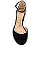 view 4 of 5 Susie Heel in Black