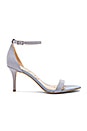 view 1 of 5 Patti Heel in Dusty Blue