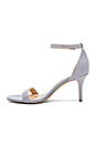view 5 of 5 Patti Heel in Dusty Blue