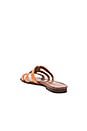 view 3 of 5 Berit Sandal in Orange