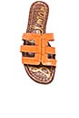 view 4 of 5 Berit Sandal in Orange