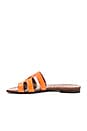 view 5 of 5 Berit Sandal in Orange