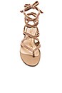 view 4 of 5 Davina Sandal in Oatmeal