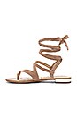 view 5 of 5 Davina Sandal in Oatmeal