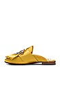 view 5 of 5 Peters 2 Flat in Tuscan Yellow Silk