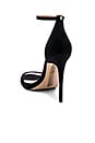 view 3 of 5 Ariella Heel in Black Suede