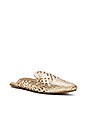 view 2 of 5 Navya Slide in Molten Gold