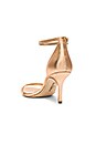view 3 of 5 Patti Heel in Golden Copper Leather