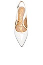 view 4 of 5 Ludlow Sling Back in Bright White