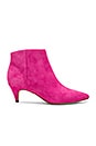 view 1 of 5 Kinzey Bootie in Retro Pink