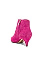 view 3 of 5 Kinzey Bootie in Retro Pink