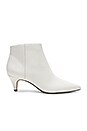 view 1 of 5 Kinzey Bootie in Bright White