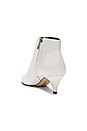 view 3 of 5 Kinzey Bootie in Bright White