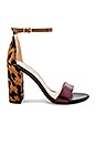 view 1 of 5 Yaro Sandal in Leopard