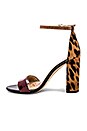 view 5 of 5 Yaro Sandal in Leopard