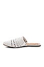 view 5 of 5 ZAPATO PLANO NATALYA in White