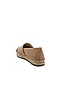 view 3 of 5 Krissy Espadrille in Classic Nude & Black