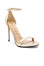 view 2 of 5 ESCARPINS ARIELLA in Jute Light Gold Leather