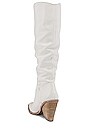 view 3 of 5 Indigo Boot in Bright White