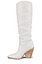 view 5 of 5 Indigo Boot in Bright White