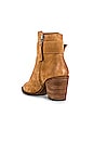 view 3 of 5 Leonia Bootie in Golden Caramel