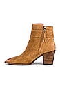 view 5 of 5 Leonia Bootie in Golden Caramel