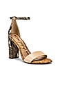 view 2 of 5 Yaro Heel in Ecru & Summer Sand