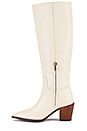 view 5 of 5 Lindsey Boot in Modern Ivory Leather