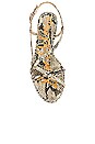view 4 of 5 Judy Sandal in Beach Multi Snake
