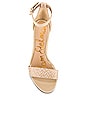 view 4 of 5 Yamille Sandal in Sand Chevron