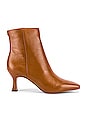 view 1 of 5 Lizzo Bootie in Tawny Brown