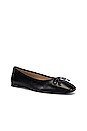 view 2 of 5 Jillie Flat in Black