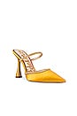 view 2 of 5 Heel in Golden Yellow