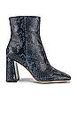 view 1 of 5 Codie Bootie in Marina Blue