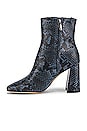 view 5 of 5 Codie Bootie in Marina Blue