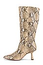 view 5 of 5 Samira Boot in Wheat Multi