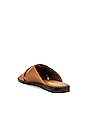 view 3 of 5 Idina Sandal in Saddle