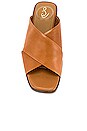view 4 of 5 Idina Sandal in Saddle