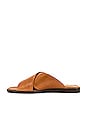 view 5 of 5 Idina Sandal in Saddle