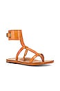 view 2 of 5 Mollie Sandal in Natural