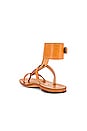 view 3 of 5 Mollie Sandal in Natural