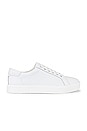 view 1 of 6 SNEAKERS ETHYL in Bright White