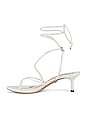 view 5 of 5 SANDALIA JAMILA in Bright White