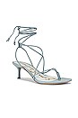 view 2 of 5 Jamila Sandal in Cloud Blue