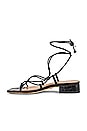 view 5 of 5 Daffy Sandal in Black