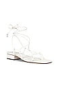 view 2 of 5 Daffy Sandal in Bright White