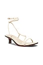 view 2 of 5 Dominique Sandal in Modern Ivory