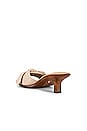 view 3 of 5 Darcie Sandal in Natural