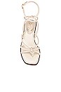 view 4 of 5 Dia Sandal in Panna Cotta