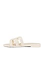view 5 of 5 BAY JELLY 샌들 in Modern Ivory